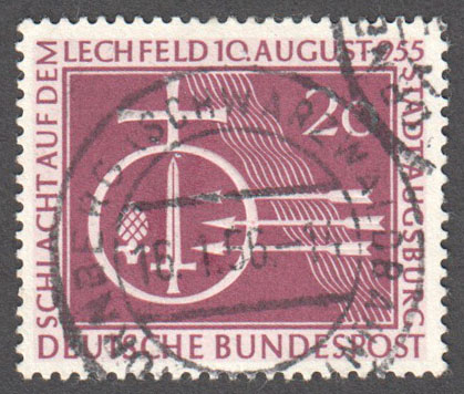 Germany Scott 732 Used - Click Image to Close